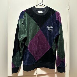 Teddy fresh bore long sleeve shirt